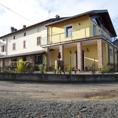 Agriturismo Il Vecchio Portico Francavilla Bisio المظهر الخارجي الصورة