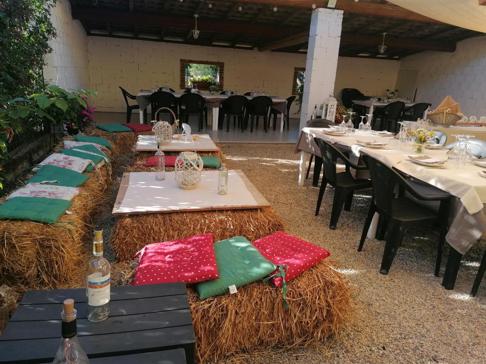 Agriturismo Il Vecchio Portico Francavilla Bisio المظهر الخارجي الصورة