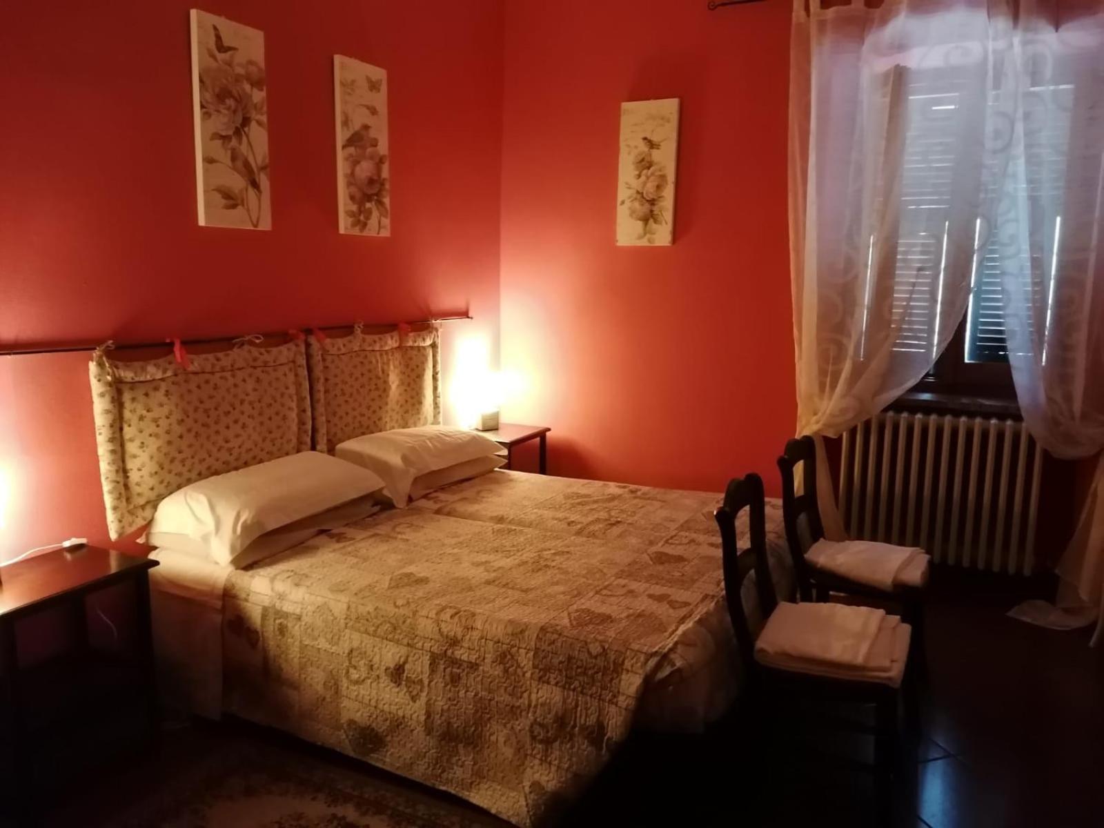 Agriturismo Il Vecchio Portico Francavilla Bisio المظهر الخارجي الصورة