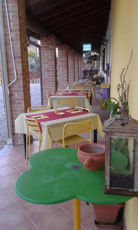 Agriturismo Il Vecchio Portico Francavilla Bisio المظهر الخارجي الصورة