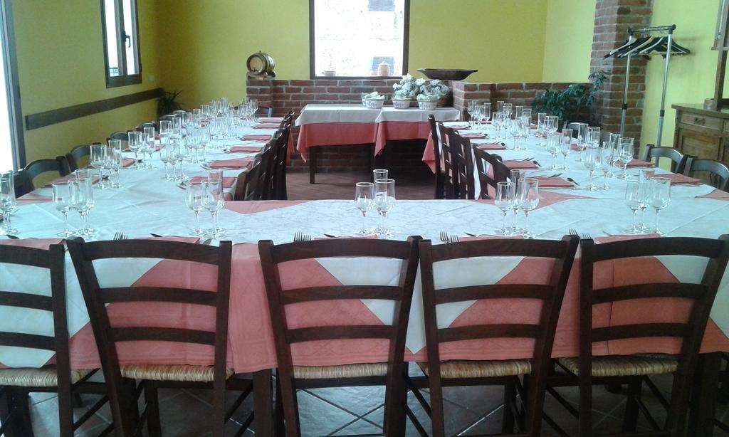 Agriturismo Il Vecchio Portico Francavilla Bisio المظهر الخارجي الصورة