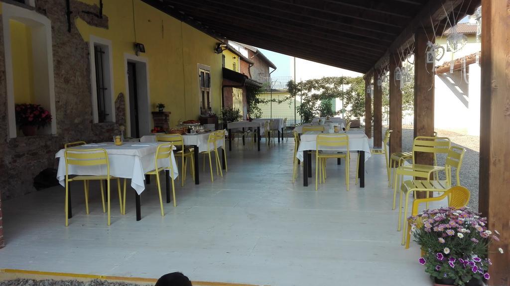 Agriturismo Il Vecchio Portico Francavilla Bisio المظهر الخارجي الصورة