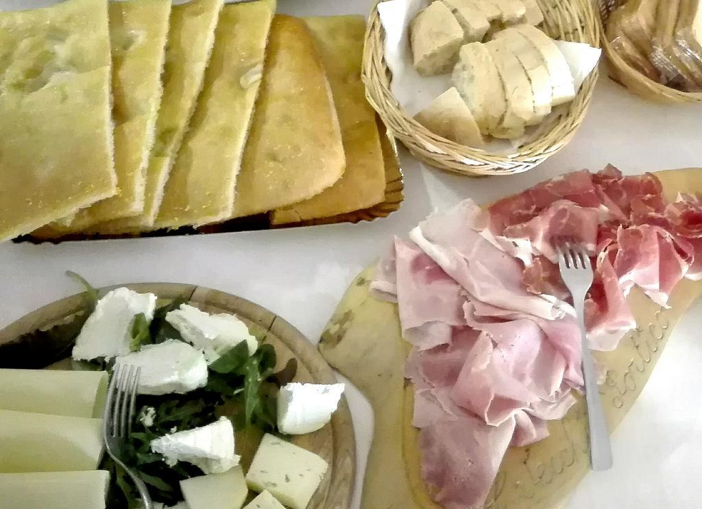 Agriturismo Il Vecchio Portico Francavilla Bisio المظهر الخارجي الصورة