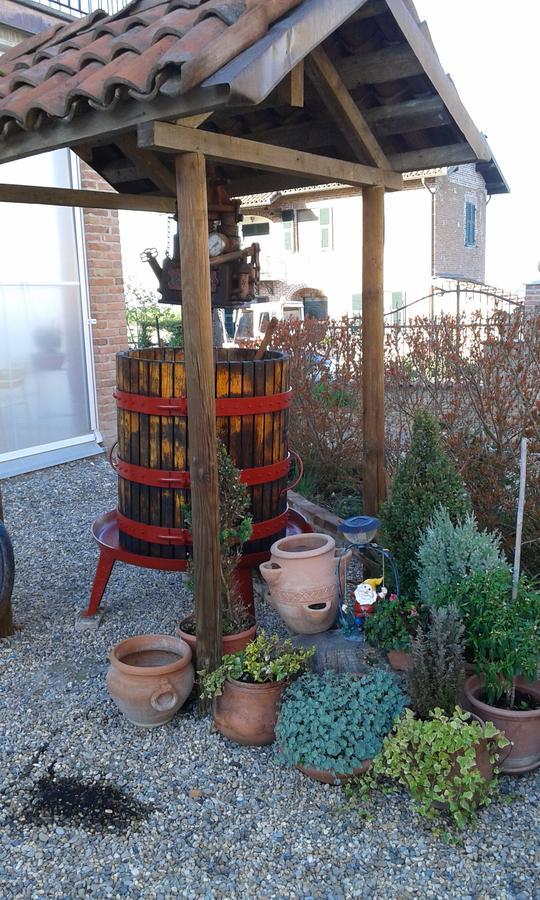 Agriturismo Il Vecchio Portico Francavilla Bisio المظهر الخارجي الصورة