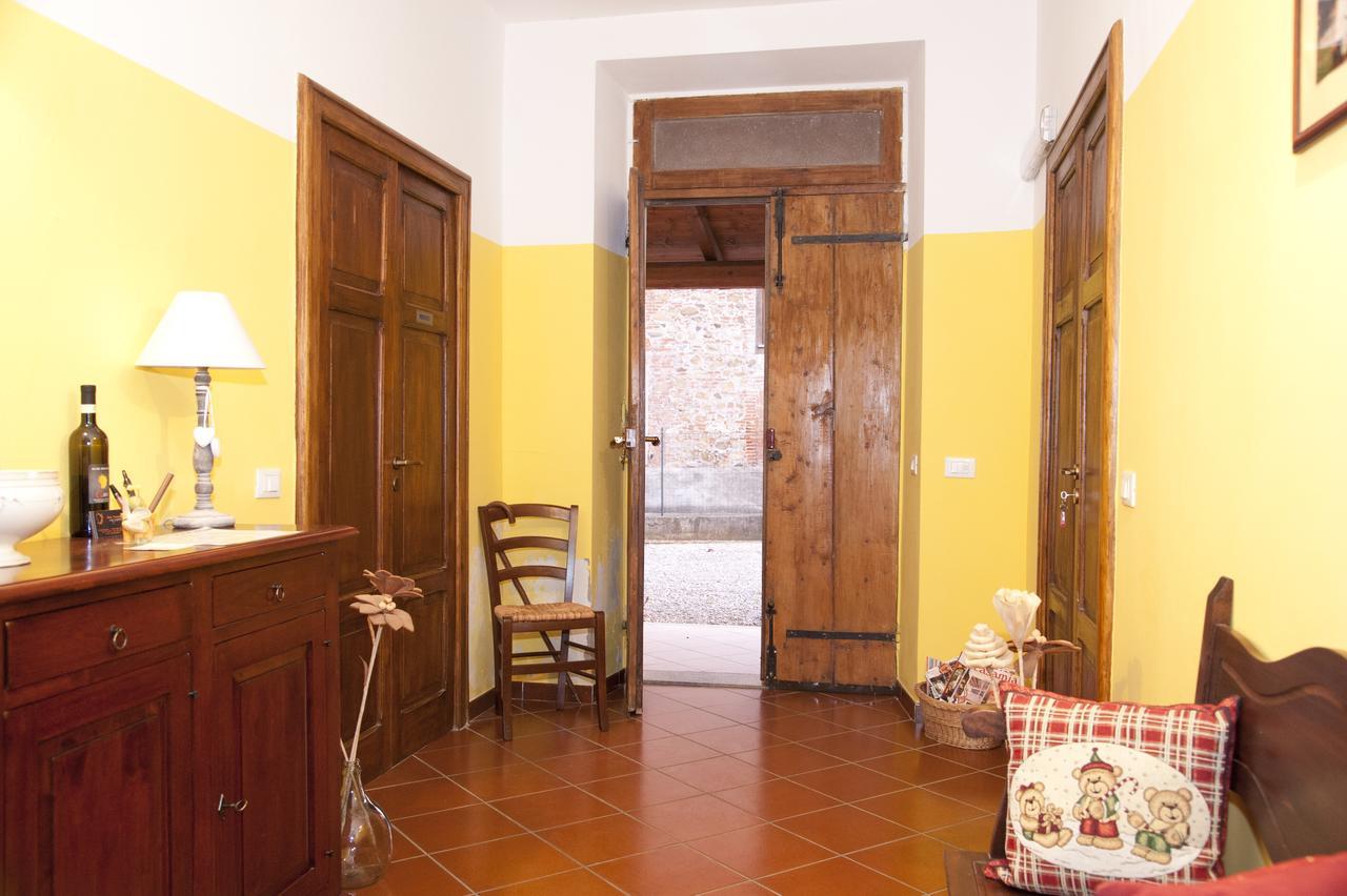 Agriturismo Il Vecchio Portico Francavilla Bisio المظهر الخارجي الصورة